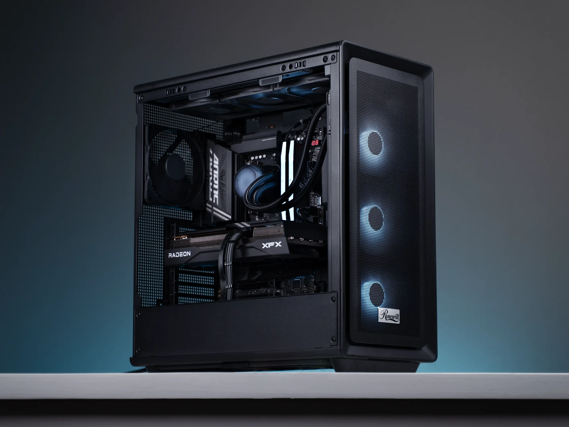 Gaming Core 1080p/1440p